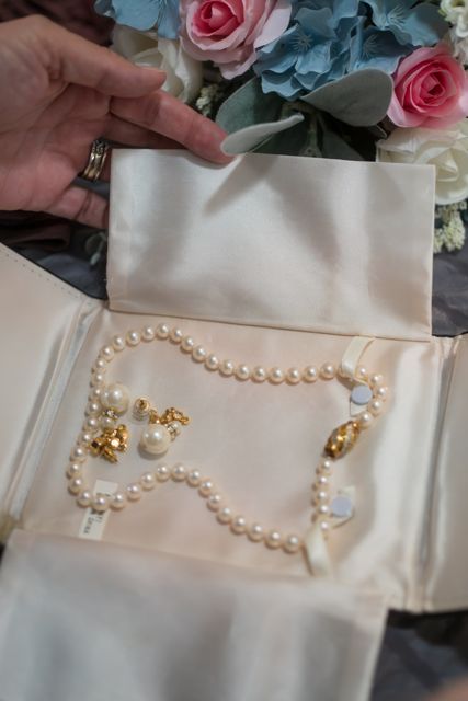 Wedding accessories and details